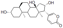 CAS#: 465-19-0, Bufogenin B