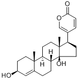 CAS 登录号:465-22-5, 海葱苷元