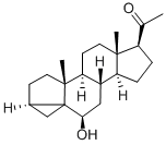 CAS 登录号：465-53-2， 环孕甾醇