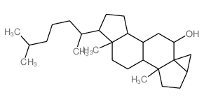 CAS#: 465-54-3, 3alpha,5alpha-Cyclocholestan-6beta-ol