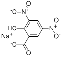 CAS 登录号:46506-88-1, 3,5-二硝基-2-羟基苯甲酸钠
