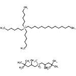 CAS 登录号：465527-59-7， 三己基(十四烷基)鏻二(2,4,4-三甲基戊基)亚膦酸酯