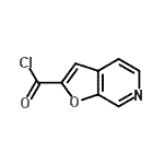CAS#: 465531-08-2, Furo[2,3-c]Pyridine-2-Carbonyl Chloride