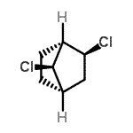 CAS#: 4660-48-4, (1R,2S,4S,7R)-2,7-Dichlorobicyclo[2.2.1]Heptane