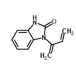 CAS#: 466118-74-1, 1-(1,3-Butadien-2-Yl)-1,3-Dihydro-2H-Benzimidazol-2-One