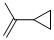 CAS#: 4663-22-3, Iso-Propenylcyclopropane