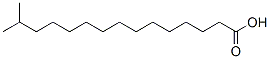 CAS#: 4669-02-7, 14-Methylpentadecanoic Acid