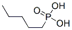 CAS 登录号：4672-26-8， 戊烷-1-膦酸