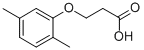 CAS#: 4673-48-7, 3-(2,5-Dimethyl-Phenoxy)-Propionic Acid