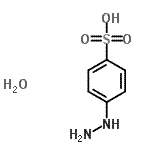 CAS#: 467450-48-2, 4-Hydrazinobenzenesulfonic Acid Hydrate (1:1)
