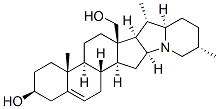 CAS#: 468-45-1, Solanid-5-Ene-3beta,18-Diol 
