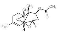 CAS 登录号：4682-50-2， 木霉素