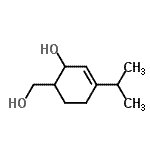CAS#: 468715-03-9, 6-(Hydroxymethyl)-3-Isopropyl-2-Cyclohexen-1-Ol