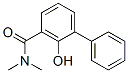 CAS#: 46878-66-4, 2-Hydroxy-N,N-Dimethyl-1,1'-Biphenyl-3-Carboxamide