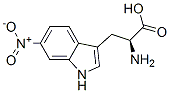 CAS 登录号：46885-76-1， 6-硝基色氨酸