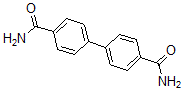 CAS#: 46902-08-3, [1,1'-Biphenyl]-4,4'-Dicarboxamide