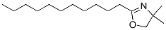 CAS#: 46921-17-9, 4,4-Dimethyl-2-Undecyl-2-Oxazoline