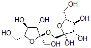CAS#: 470-58-6, 1-O-beta-D-Fructofuranosyl-D-Fructose