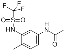 CAS 登录号：47000-92-0， 氟磺胺素