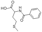 CAS#: 4703-38-2, N-Benzoyl-Methionine