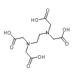 CAS#: 470462-56-7, 2,2',2'',2'''-(1,2-Ethanediyldinitrilo)Tetra(1-<Sup>13</Sup>C)Acetic Acid