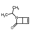 CAS#: 470661-04-2, 2-Isopropyl-2-Azabicyclo[2.2.0]Hex-5-En-3-One