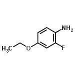 CAS#: 470702-37-5, 4-Ethoxy-2-Fluoroaniline