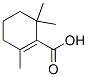 CAS#: 471-90-9, 2,6,6-Trimethylcyclohexene-1-Carboxylic Acid