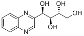CAS 登录号：4711-06-2， (1R,2S,3R)-(2-喹喔啉基)-1,2,3,4-丁烷四醇