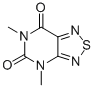 CAS#: 4712-49-6, 4,6-Dimethyl[1,2,5]Thiadiazolo[3,4-d]Pyrimidine-5,7(4H,6H)-Dione