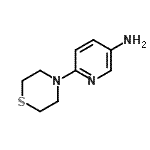 CAS#: 471938-15-5, 6-(4-Thiomorpholinyl)-3-Pyridinamine