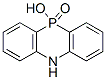 CAS#: 472-43-5, 5,10-Dihydro-10-Hydroxyphenophosphazine 10-Oxide