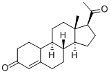 CAS 登录号：472-54-8， 19-去甲黄体酮