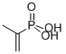 CAS#: 4721-36-2, 1-Methylvinylphosphonic acid