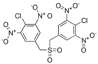 CAS#: 4726-15-2, 4-Chloro-3,5-Dinitrophenylmethyl Sulfone