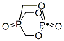 CAS 登录号：4726-80-1， 2,6,7-三氧杂-1,4-二磷杂双环[2.2.2]辛烷 1,4-二氧化物