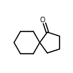 CAS#: 4728-91-0, Spiro[4.5]Decan-1-One