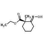 CAS#: 472961-96-9, Ethyl (1R,2E)-2-(Hydroxyimino)-1-Methylcyclohexanecarboxylate