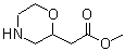 CAS#: 473269-88-4, Methyl 2-Morpholinylacetate