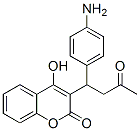 CAS#: 47331-24-8, 3-(1-(4-Aminophenyl)-3-Oxobutyl)-4-Hydroxy-2H-1-Benzopyran-2-One