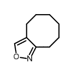 CAS#: 4734-91-2, 4,5,6,7,8,9-Hexahydrocycloocta[c][1,2]Oxazole