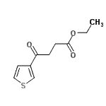 CAS#: 473693-79-7, Ethyl 4-Oxo-4-(3-Thienyl)Butanoate