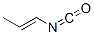 CAS#: 4737-18-2, Propenyl Isocyanate