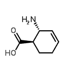 CAS#: 473835-79-9, (1R,2R)-2-Amino-3-Cyclohexene-1-Carboxylic Acid