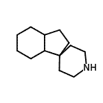 CAS#: 473928-72-2, Spiro[1,2,3A,4,5,6,7,7A-Octahydroindene-3,4'-Piperidine]