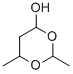 CAS 登录号：4740-77-6， 2,6-二甲基-1,3-二恶烷-4-醇