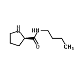 CAS#: 474015-27-5, N-Butyl-D-Prolinamide