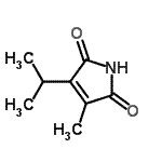 CAS#: 474070-70-7, 3-Isopropyl-4-Methyl-1H-Pyrrole-2,5-Dione