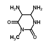 CAS#: 474096-64-5, 5,6-Diamino-3-Methyldihydro-2,4(1H,3H)-Pyrimidinedione