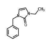 CAS#: 474309-06-3, 1-Benzyl-3-Ethyl-1,3-Dihydro-2H-Imidazol-2-One